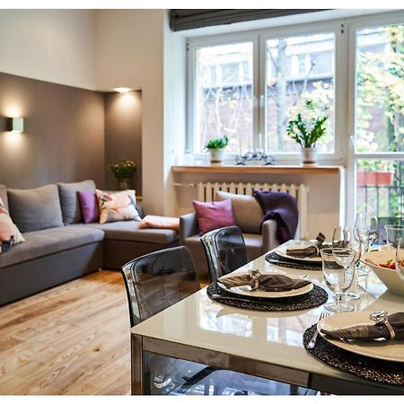 Kredytowa Warsaw Apartment Экстерьер фото