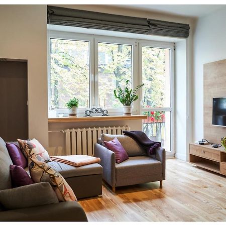 Kredytowa Warsaw Apartment Экстерьер фото