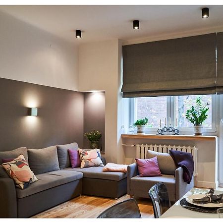 Kredytowa Warsaw Apartment Экстерьер фото