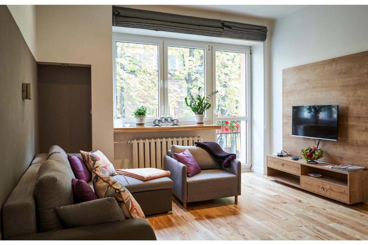 Kredytowa Warsaw Apartment Экстерьер фото