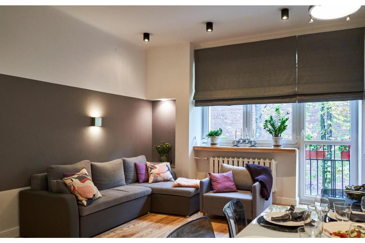 Kredytowa Warsaw Apartment Экстерьер фото