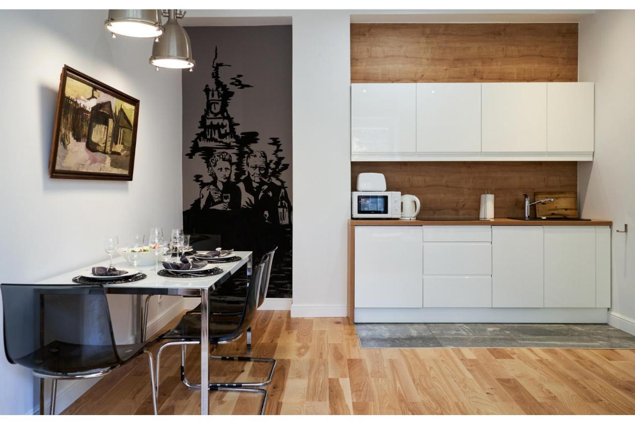 Kredytowa Warsaw Apartment Экстерьер фото