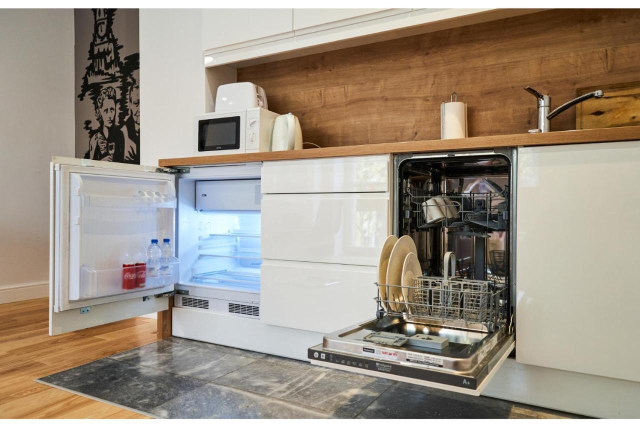 Kredytowa Warsaw Apartment Экстерьер фото