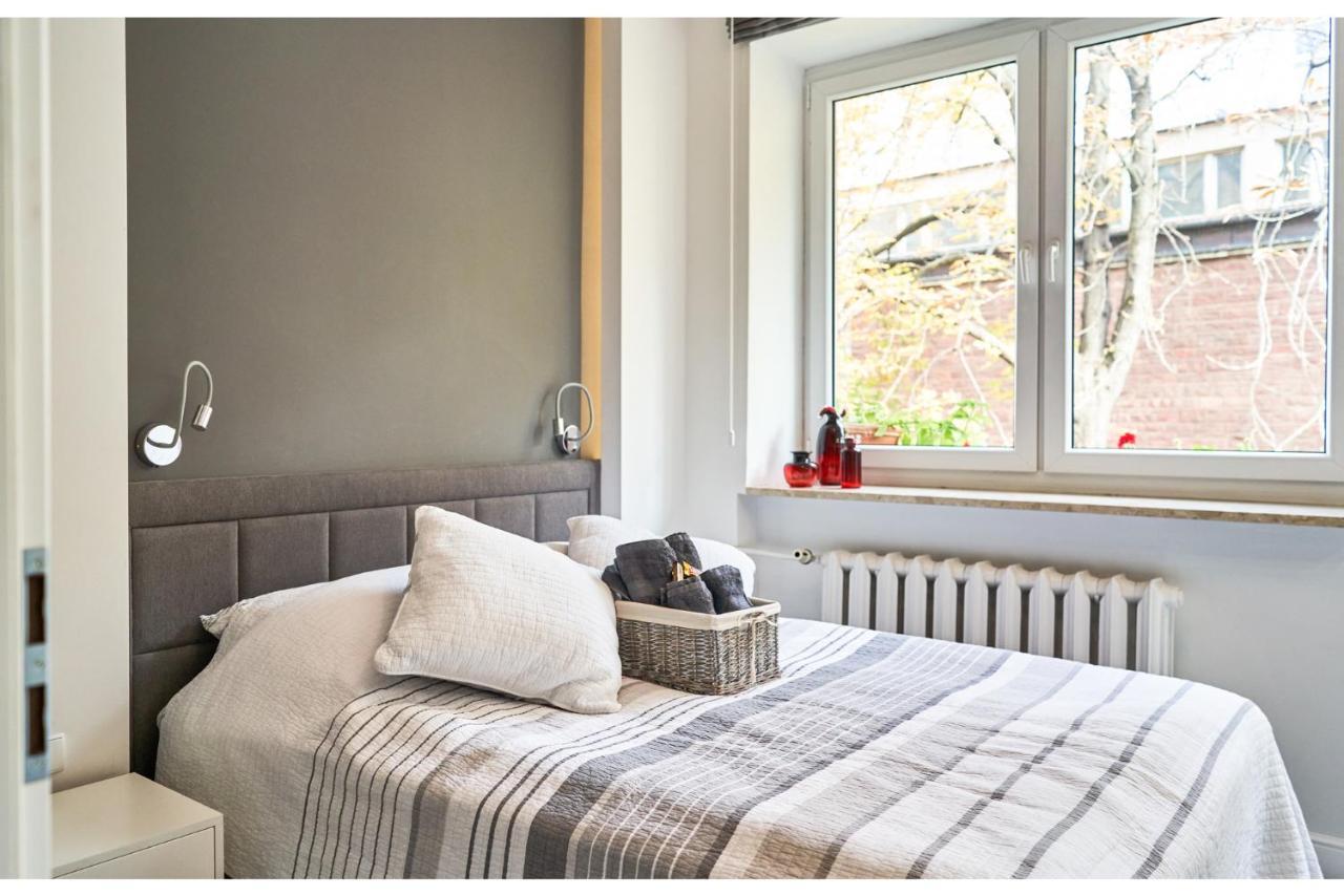 Kredytowa Warsaw Apartment Экстерьер фото