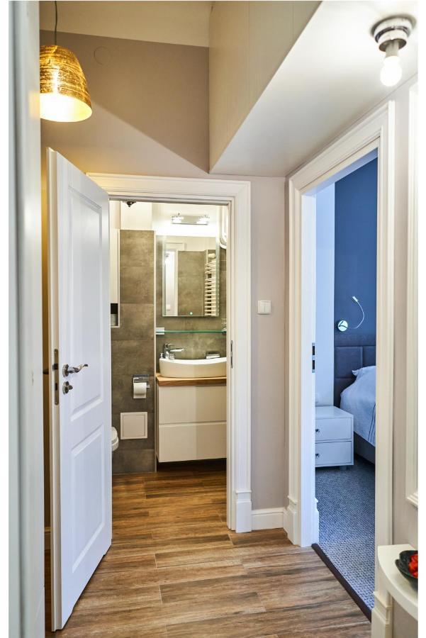 Kredytowa Warsaw Apartment Экстерьер фото