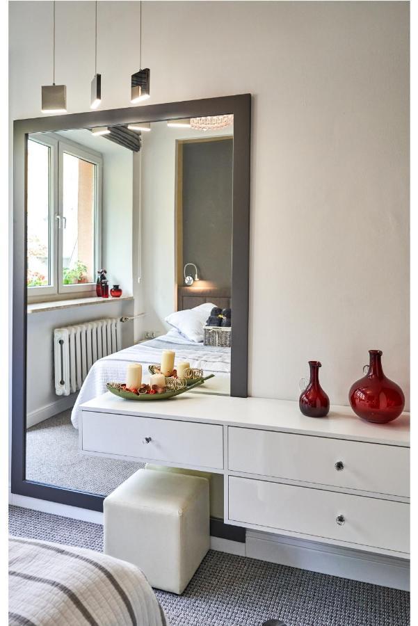 Kredytowa Warsaw Apartment Экстерьер фото