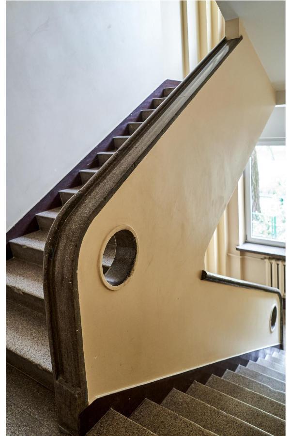 Kredytowa Warsaw Apartment Экстерьер фото