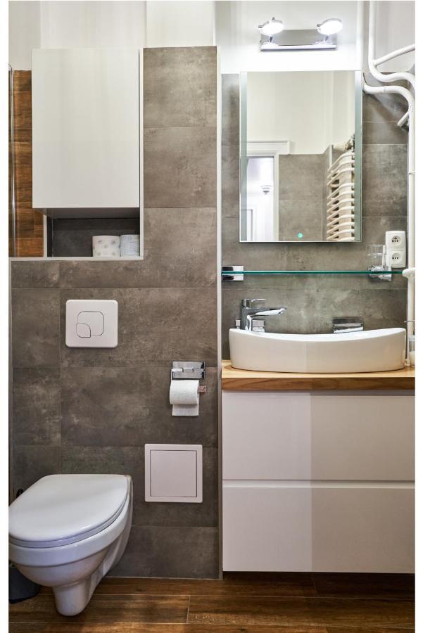 Kredytowa Warsaw Apartment Экстерьер фото