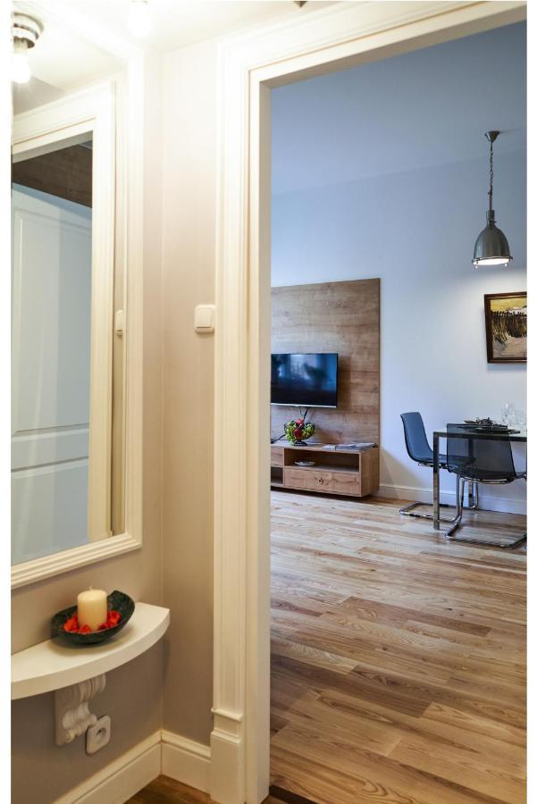 Kredytowa Warsaw Apartment Экстерьер фото