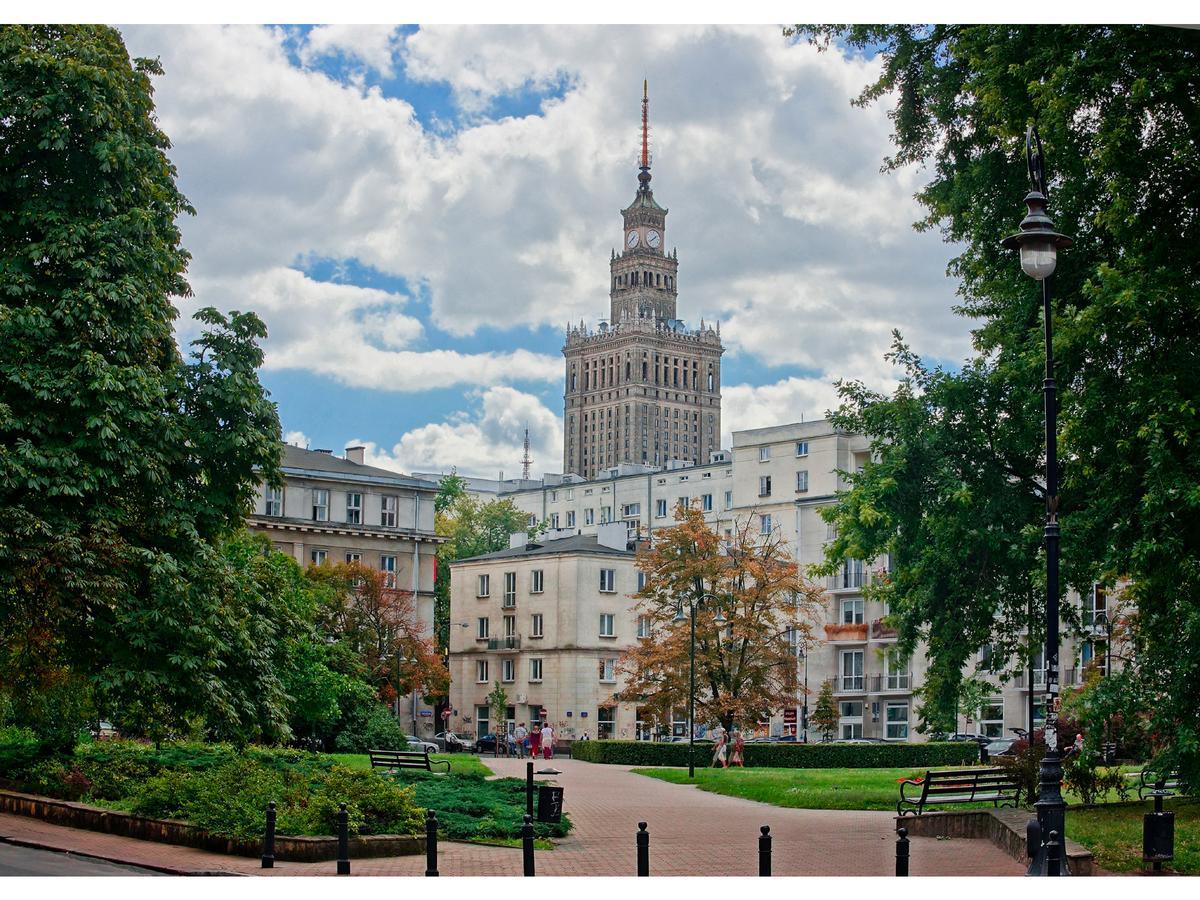 Kredytowa Warsaw Apartment Экстерьер фото