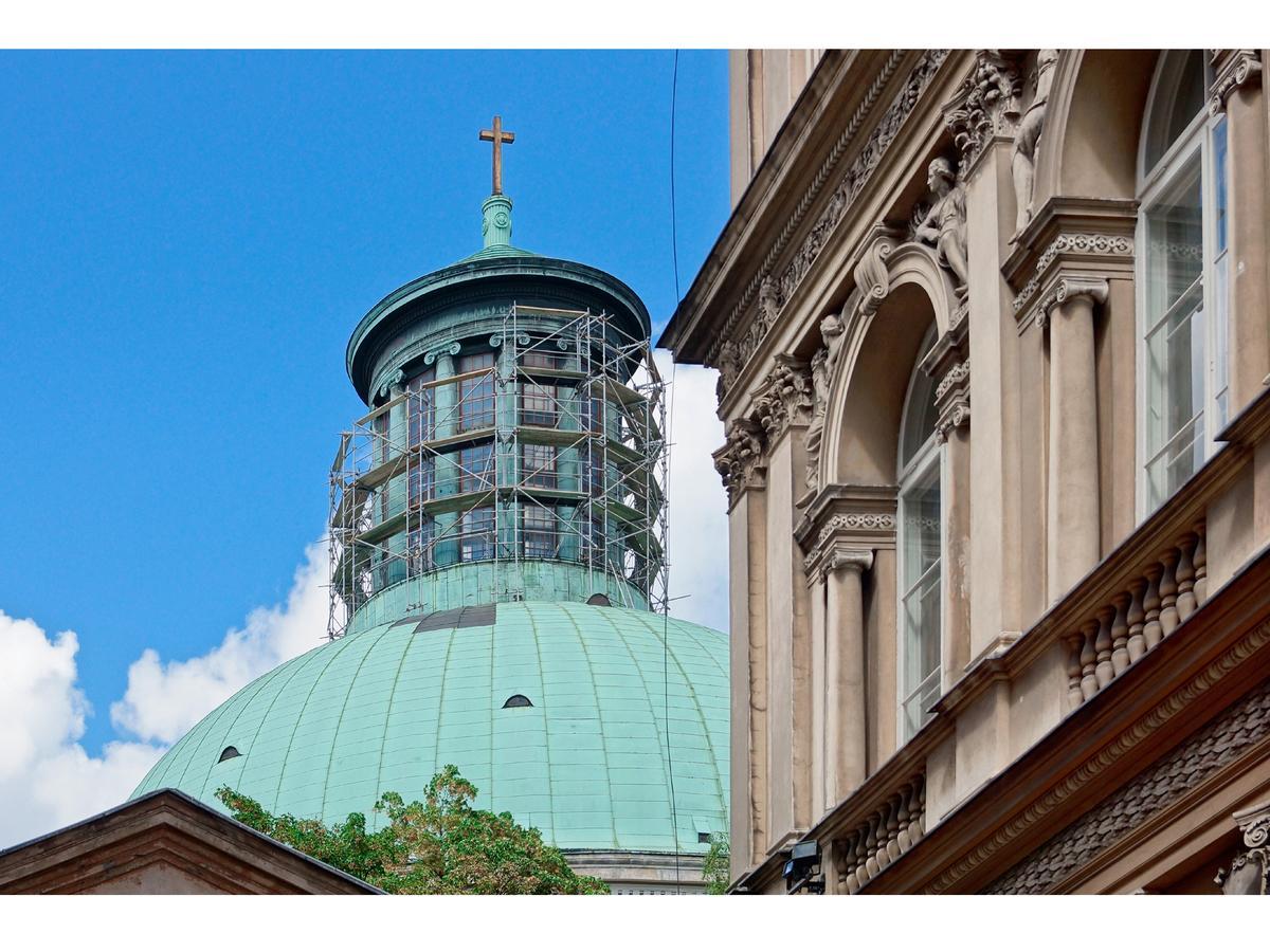 Kredytowa Warsaw Apartment Экстерьер фото
