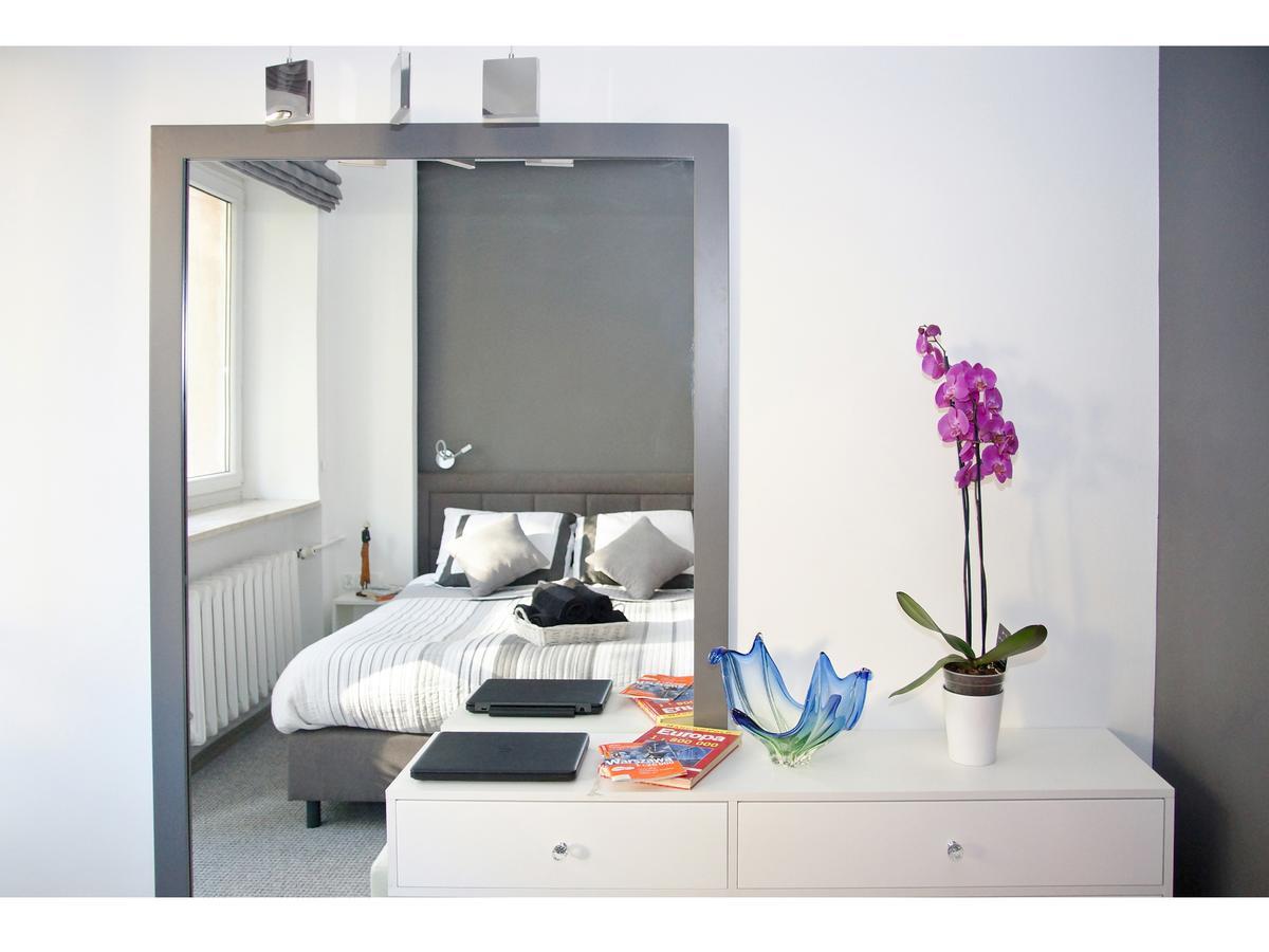 Kredytowa Warsaw Apartment Экстерьер фото