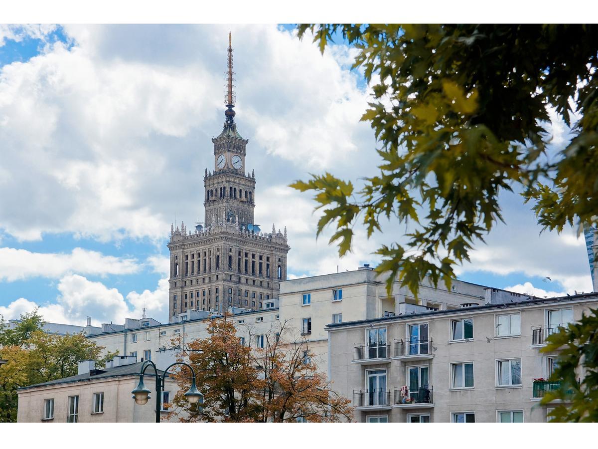 Kredytowa Warsaw Apartment Экстерьер фото