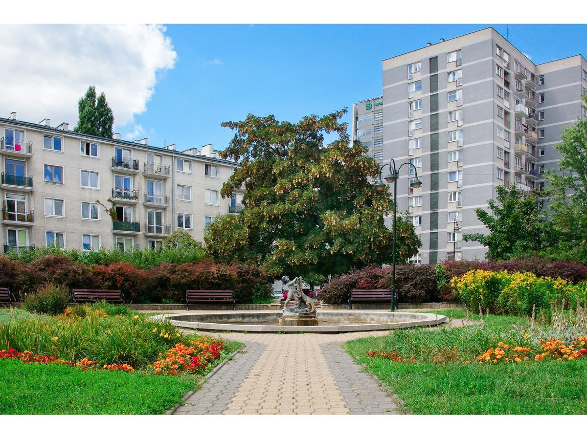 Kredytowa Warsaw Apartment Экстерьер фото