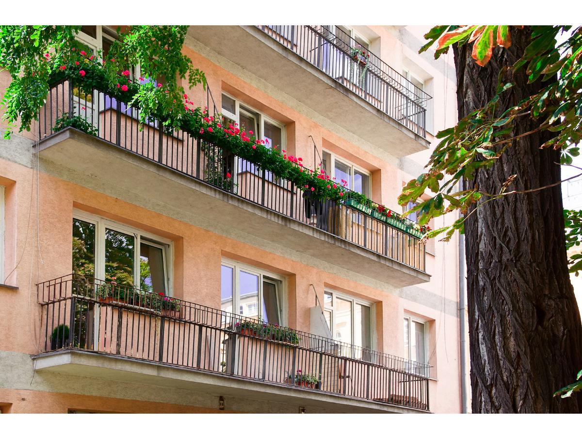 Kredytowa Warsaw Apartment Экстерьер фото